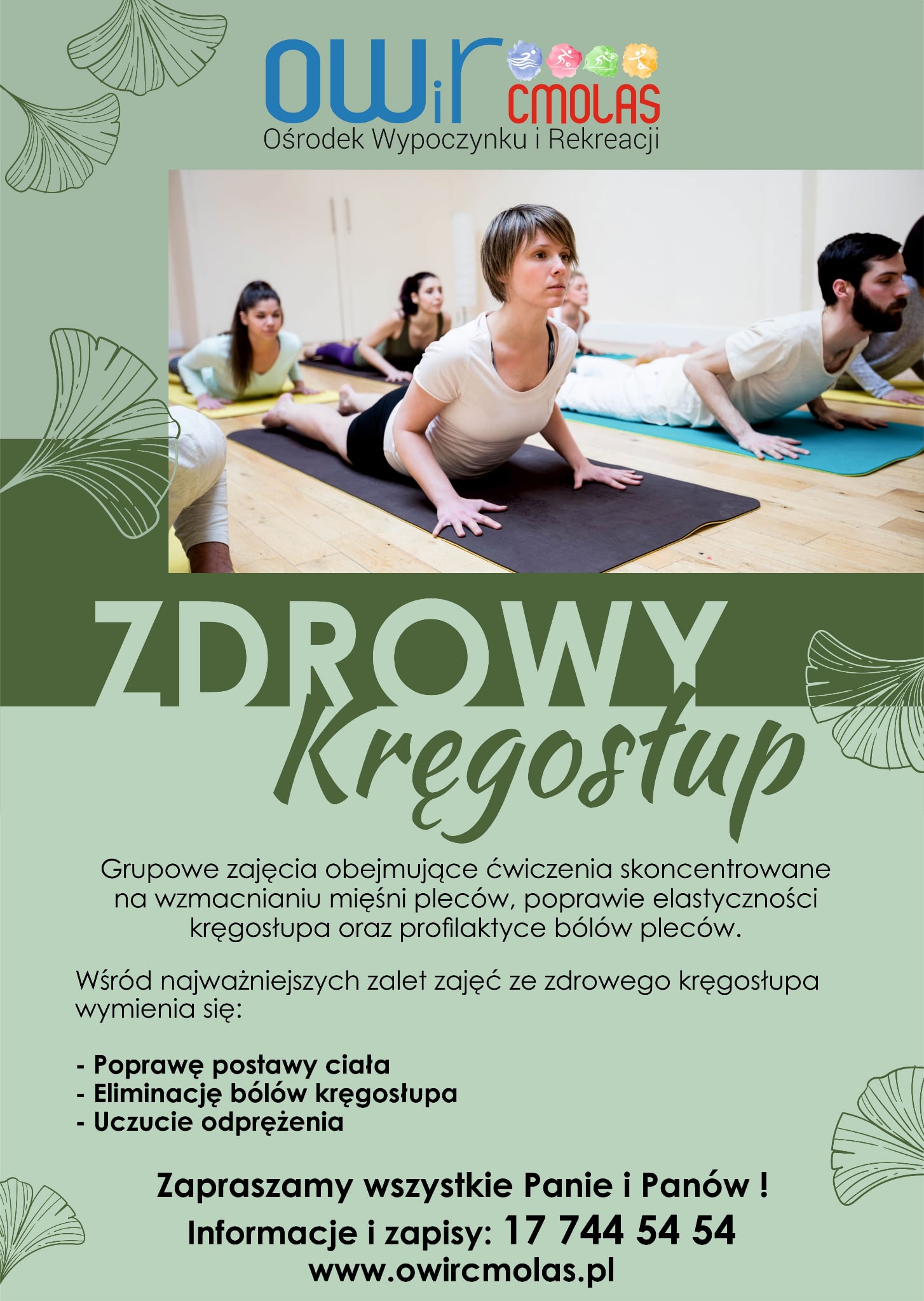 Zdrowy kręgosłup