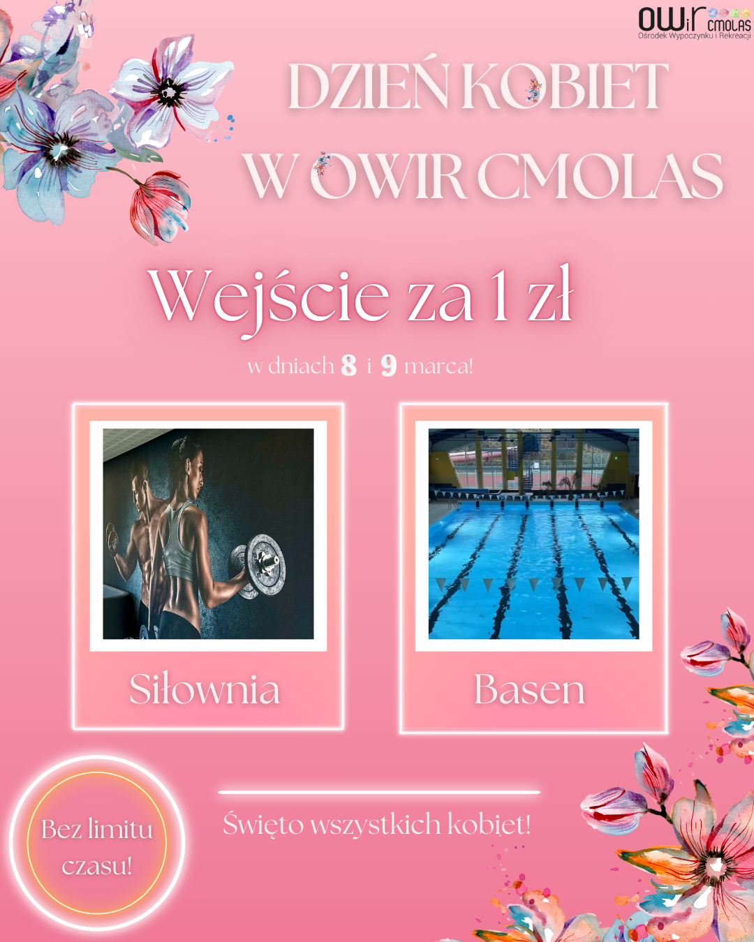 Dzień kobiet w owir cmolas