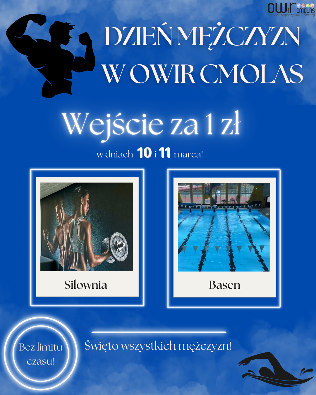 Dzień mężczyzny w owir cmolas