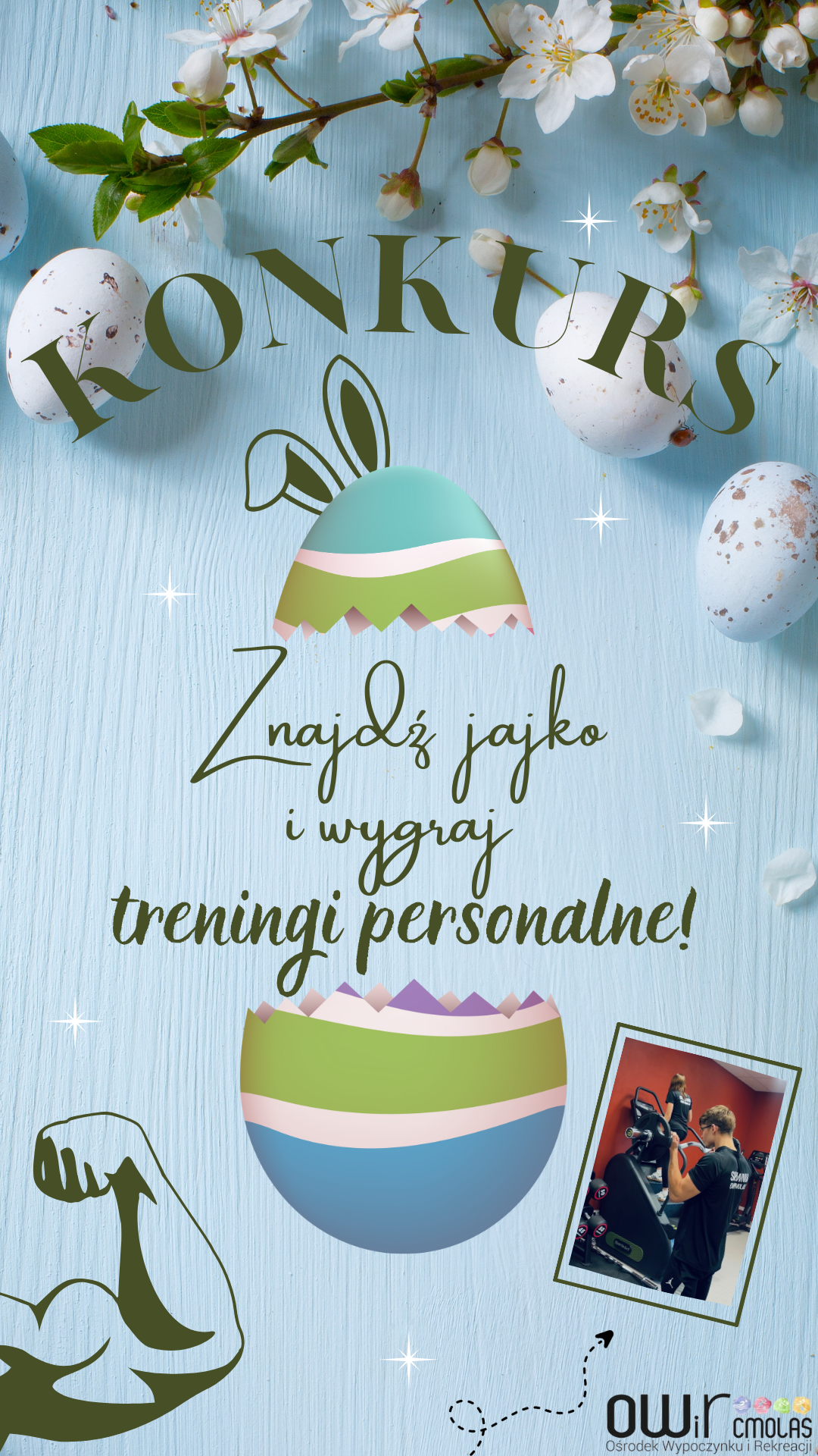 Konkurs wielkanocny