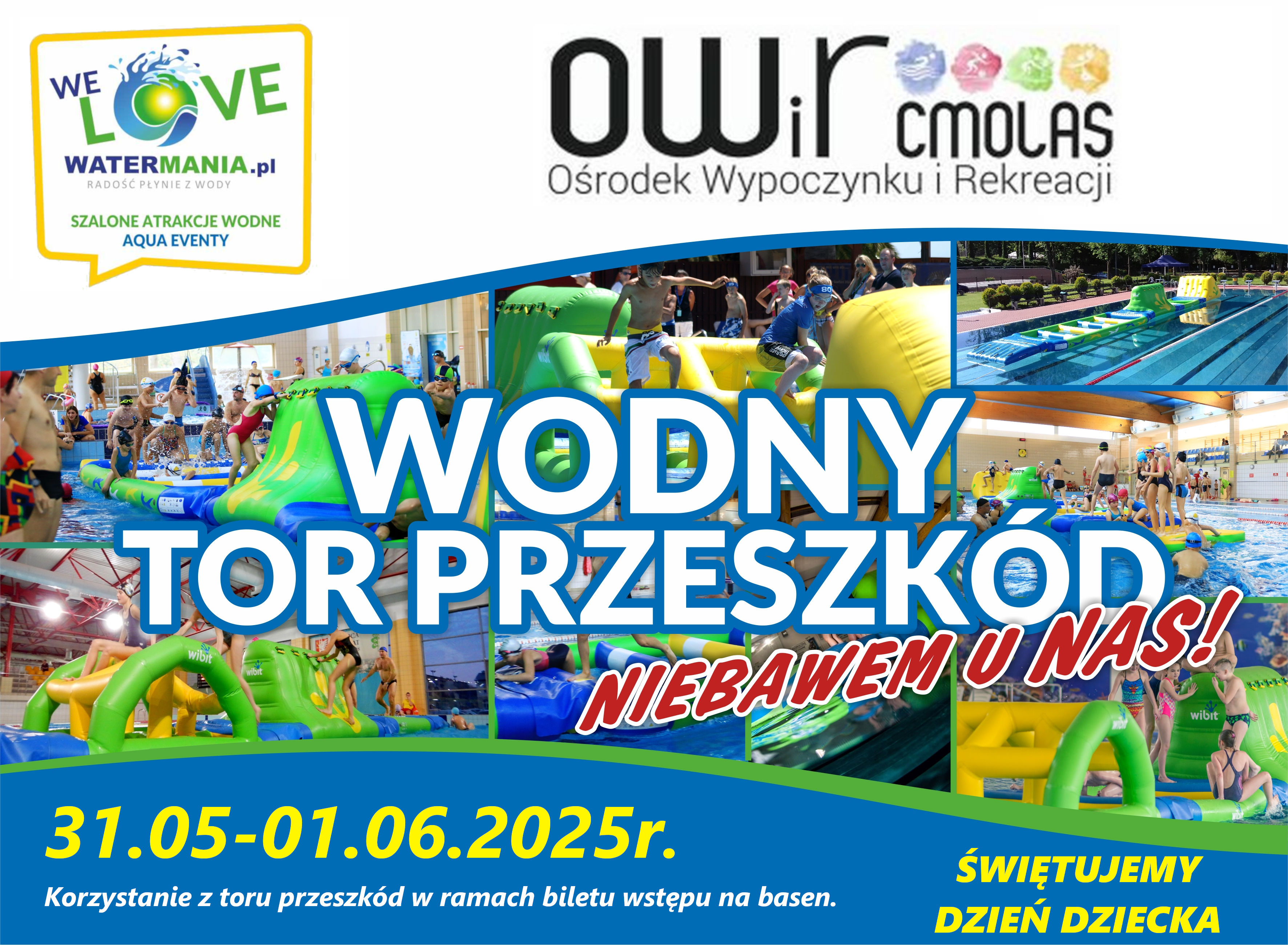 DZIEŃ DZIECKA Z OWIR CMOLAS