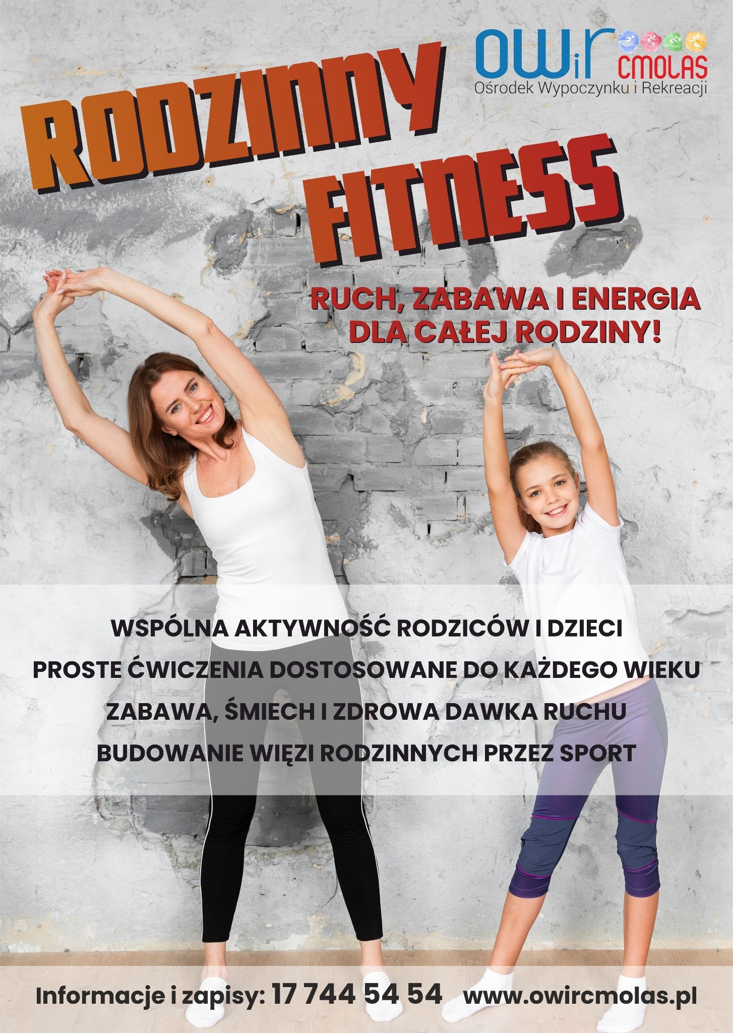 Rodzinny fitness