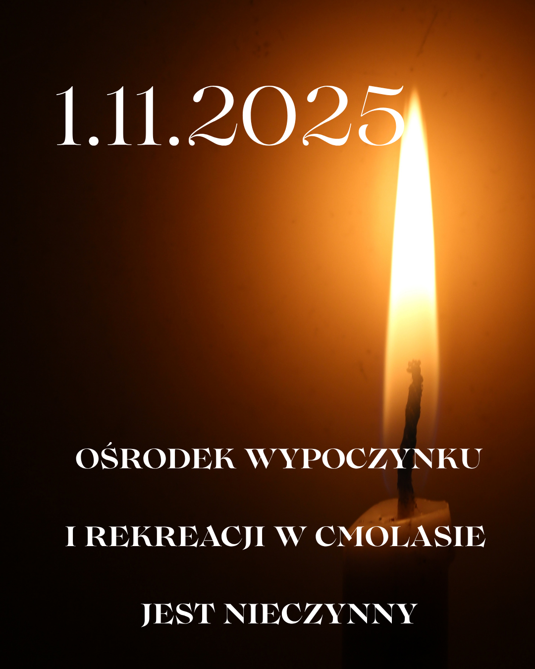 1 LISTOPADA 2025