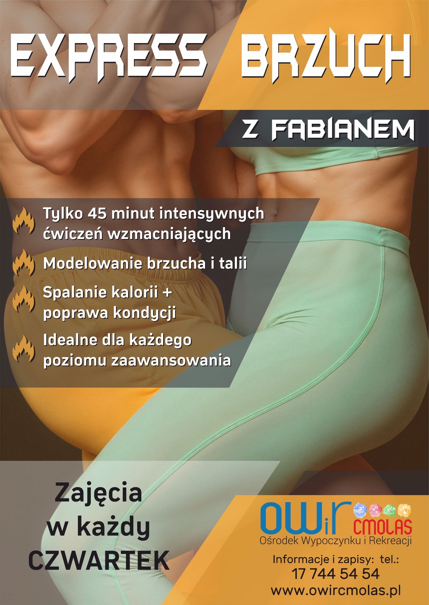 Nowość w ofercie fitness