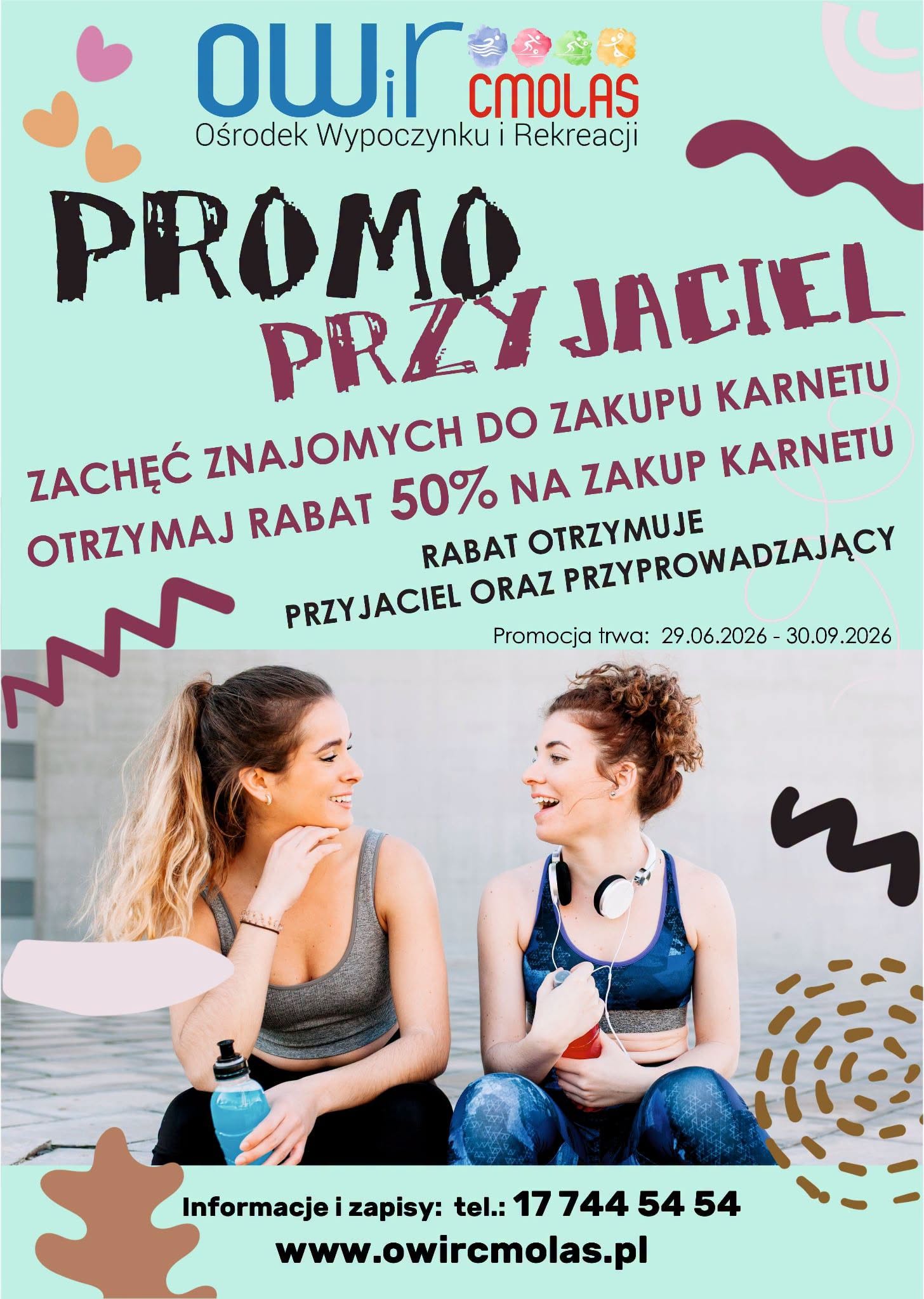 Promo przyjaciel
