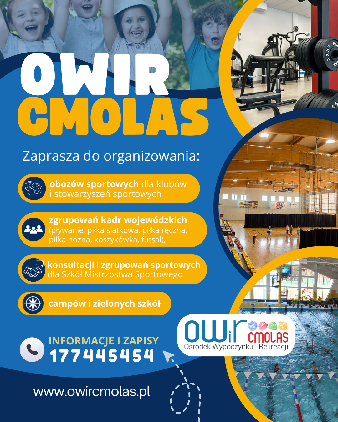 Oferta obozowa