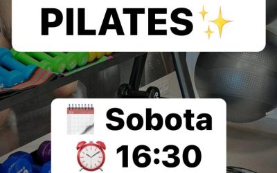 pilates – zapisy